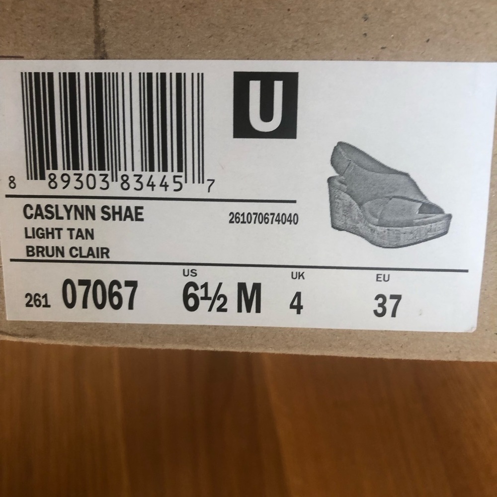 Clark Wedges - image 4